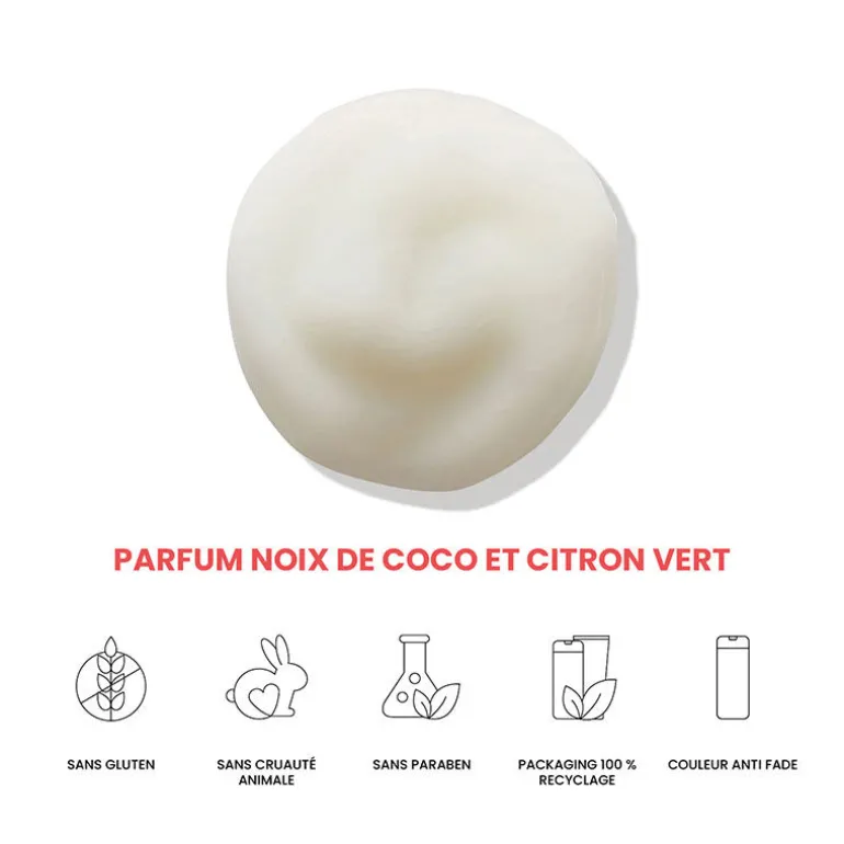 Après-shampooing ultra-riche et léger Miracle Hair Treatment