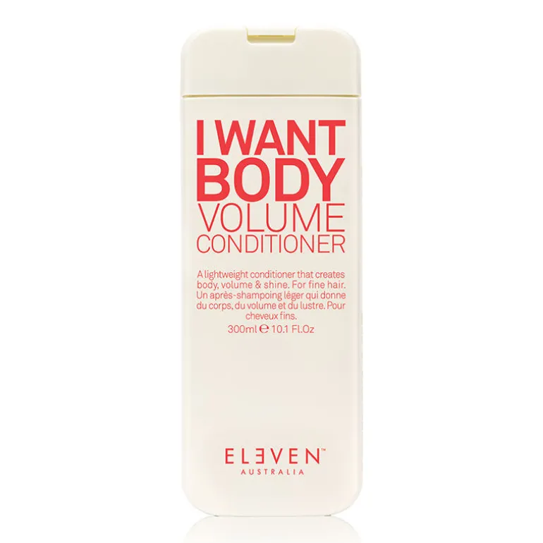 Après-shampooing volumateur I Want Body