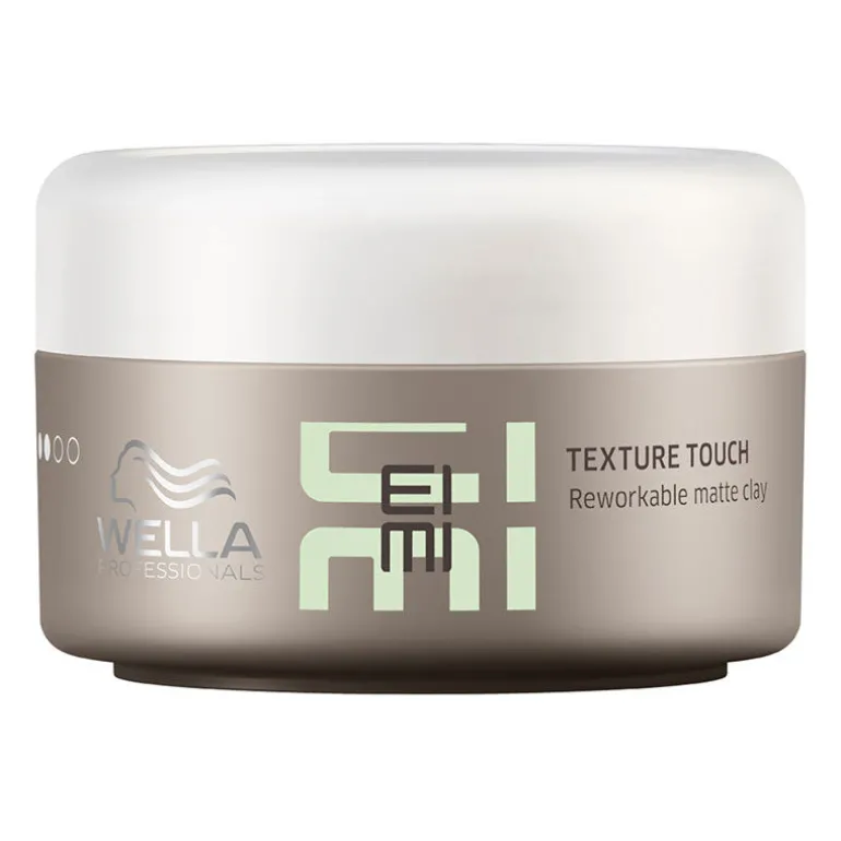 Argile maléable Texture Touch Eimi