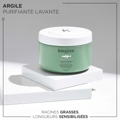 Argile équilibrante Specifique
