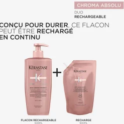 Bain Chroma Respect 500ml