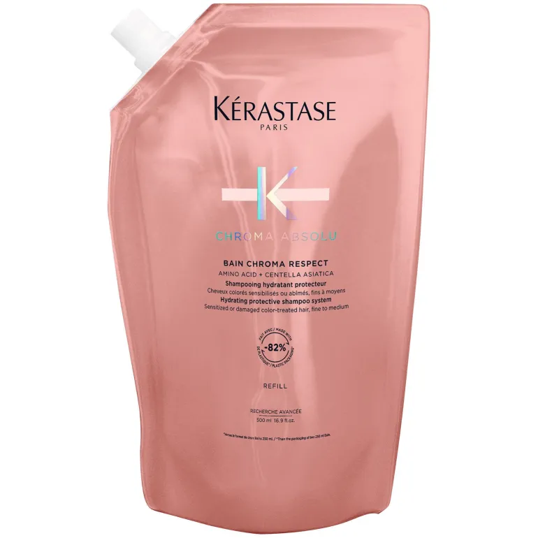 Bain Chroma Respect recharge 500ml