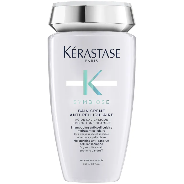 Bain crème anti-pelliculaire Symbiose