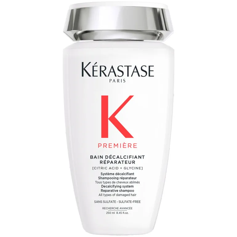 Bain décalcifiant réparateur Première 250 ml