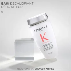 Bain décalcifiant réparateur Première 250 ml