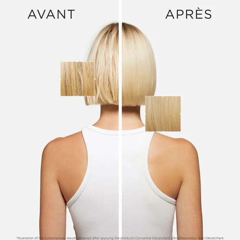 Bain décalcifiant réparateur Première 250 ml