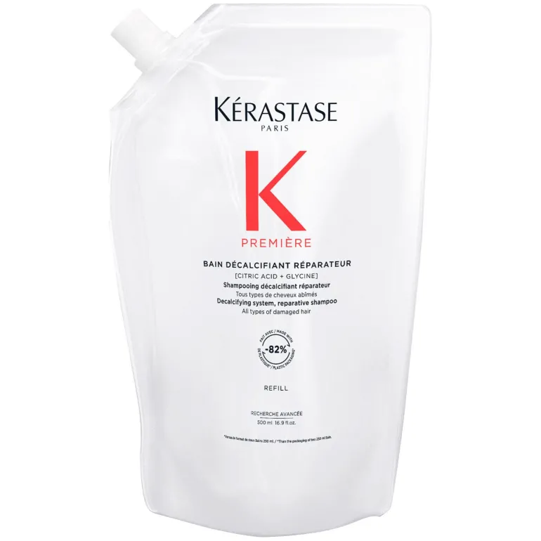 Bain décalcifiant réparateur Première recharge 500ml
