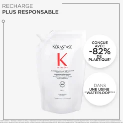 Bain décalcifiant réparateur Première recharge 500ml