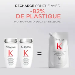 Bain décalcifiant réparateur Première recharge 500ml