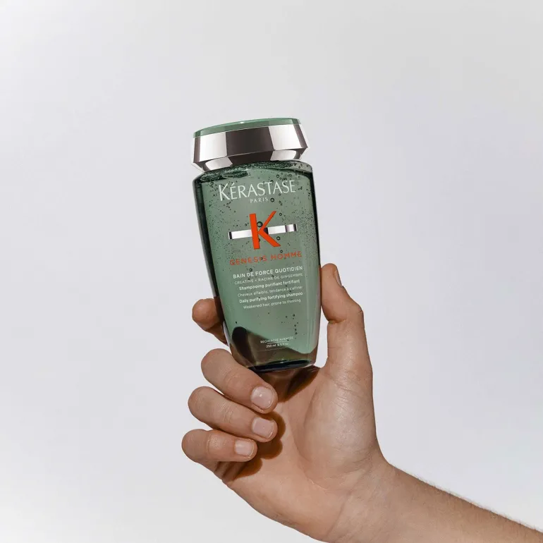 Bain de masse épaississant Genesis Homme