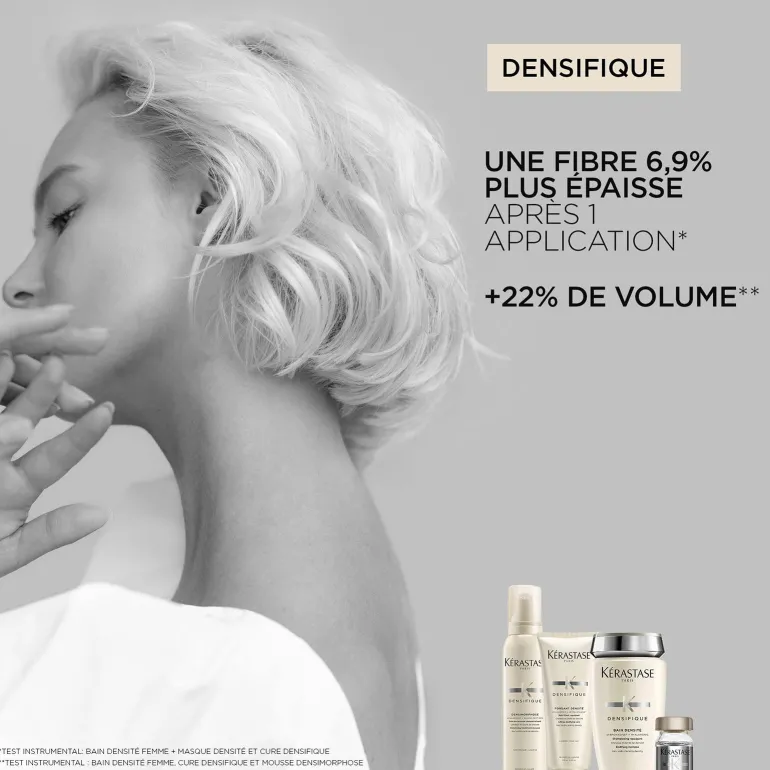 Bain densité Densifique 250ml