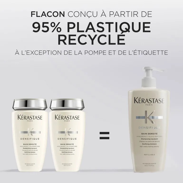 Bain densité Densifique 500ml