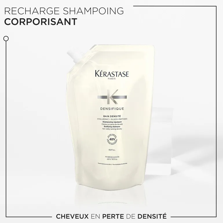 Bain densité Densifique recharge 500ml
