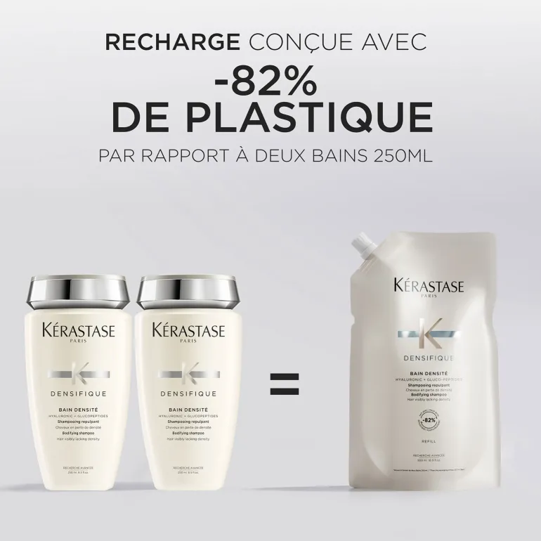 Bain densité Densifique recharge 500ml