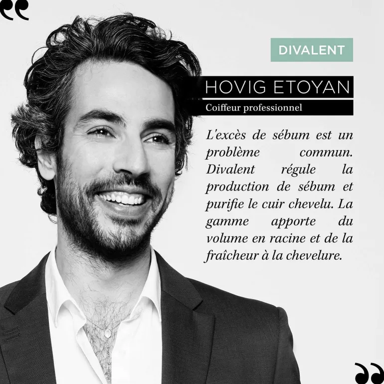 Bain Divalent Specifique
