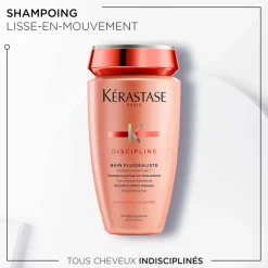 Bain Fluidealiste Discipline 250ml