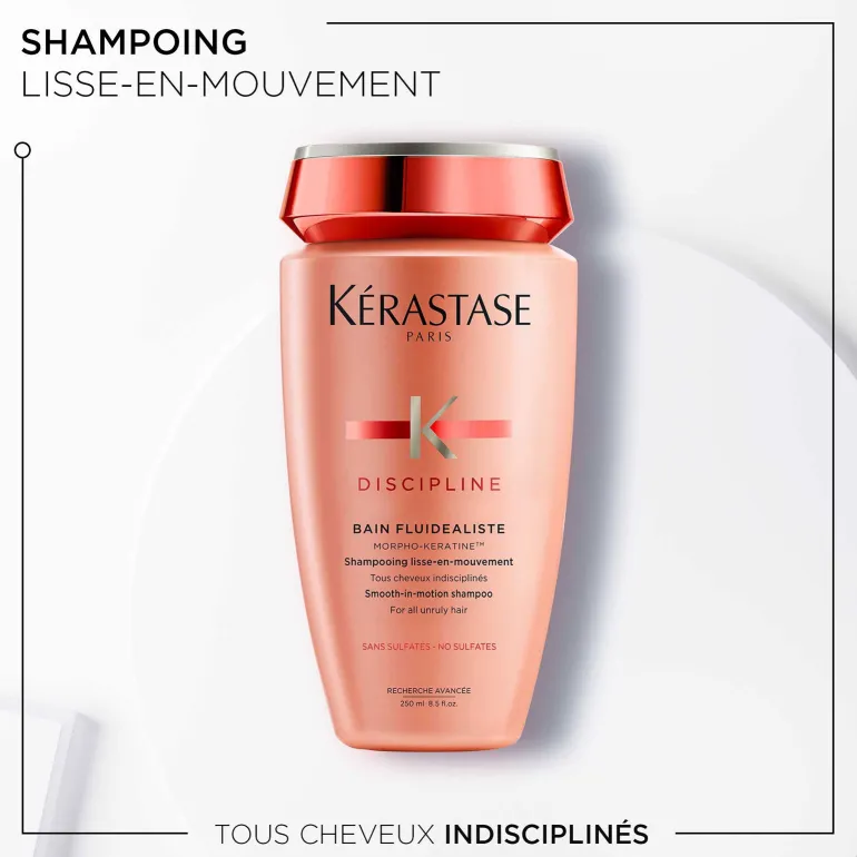 Bain Fluidealiste Discipline 250ml