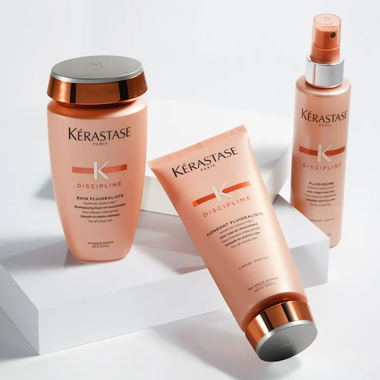 Bain Fluidealiste Discipline 250ml