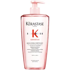 Bain hydra-fortifiant Genesis 500 ml rechargeable
