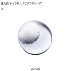 Bain hydra-fortifiant Genesis 500 ml rechargeable