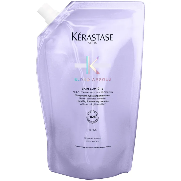 Bain Lumière Blond Absolu recharge 500ml