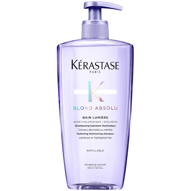 Bain Lumière Blond Absolu 500ml