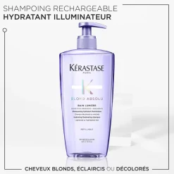 Bain Lumière Blond Absolu 500ml