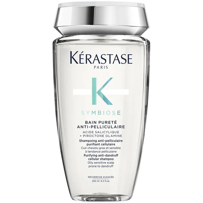 Bain pureté anti-pelliculaire Symbiose 250 ml