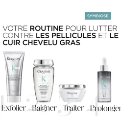 Bain pureté anti-pelliculaire Symbiose 250 ml