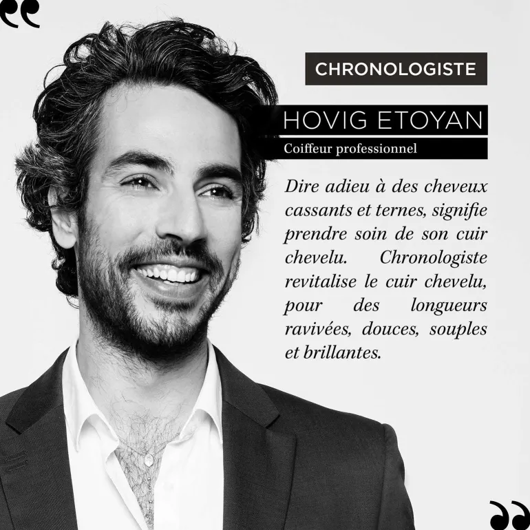 Bain régénérant Chronologiste