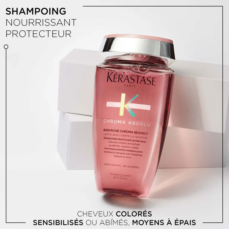 Bain Riche Chroma Respect 250ml