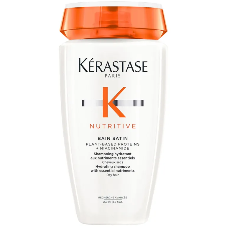 Bain satin Nutritive
