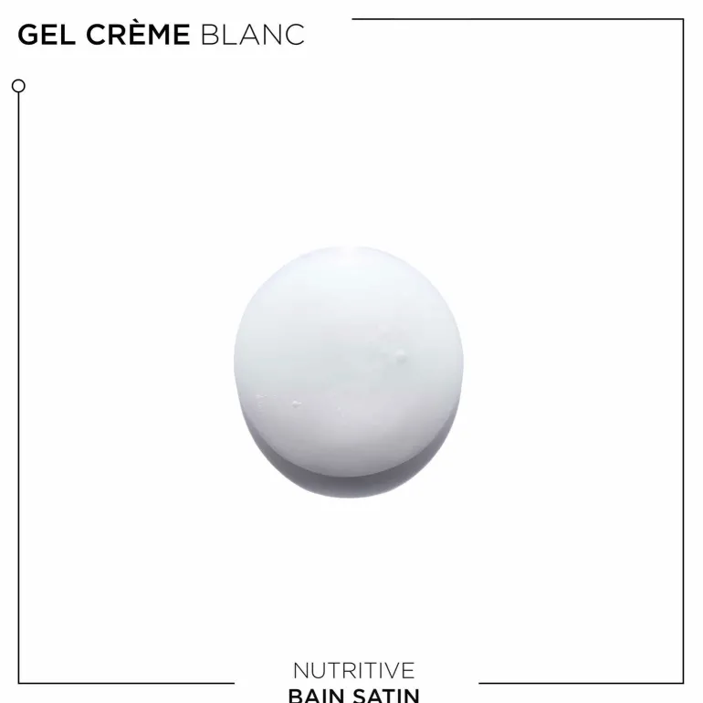 Bain satin Nutritive