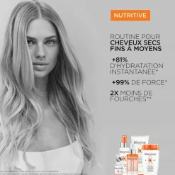 Bain satin Nutritive