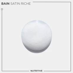 Bain satin riche Nutritive recharge 500 ml