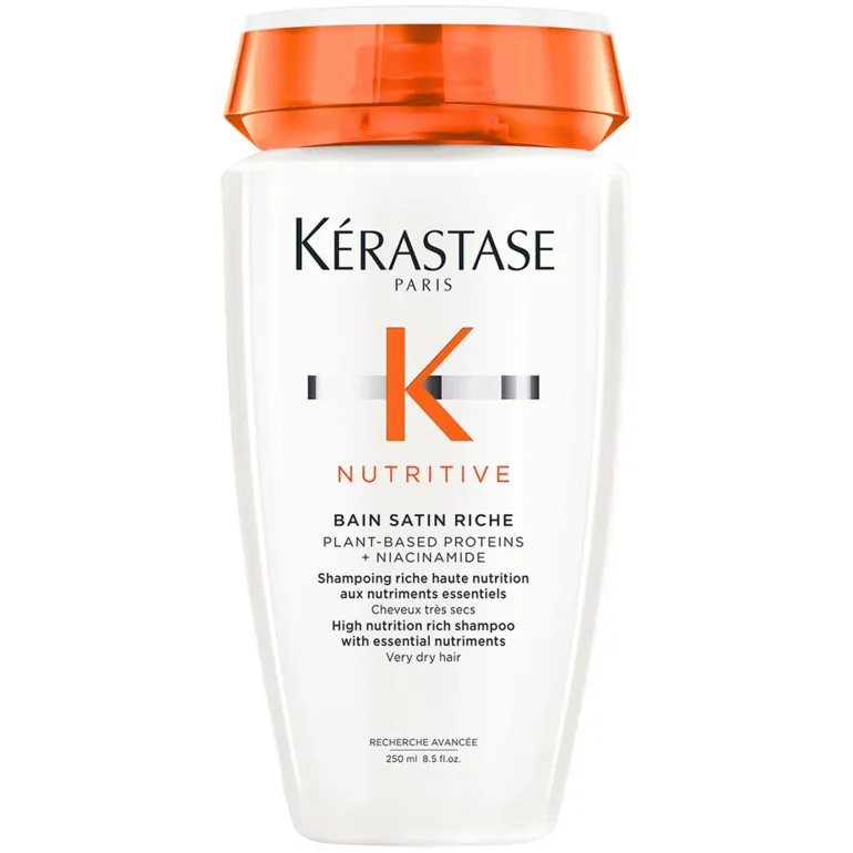 Bain satin riche Nutritive 250 ml