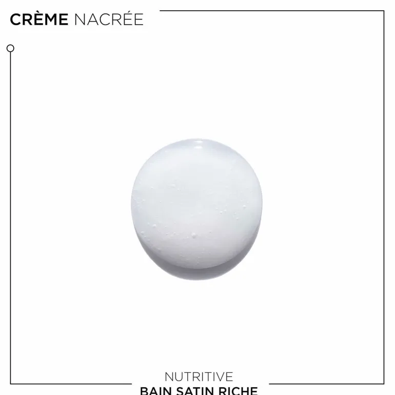 Bain satin riche Nutritive 250 ml