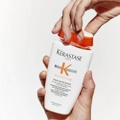 Bain satin riche Nutritive 250 ml