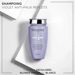Bain Ultra-Violet Blond Absolu