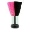 Balai de cou luxe Noir / Rose
