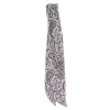 Bandana avec fil de fer blanc