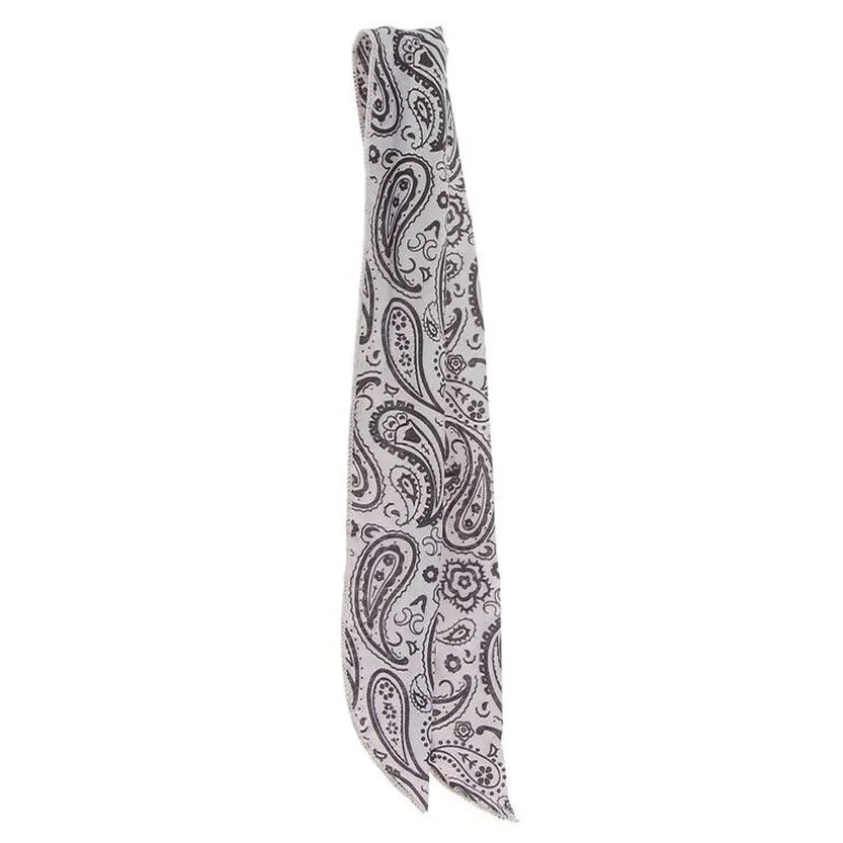 Bandana avec fil de fer blanc