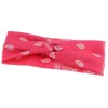 Bandeau bandana enfant Fushia