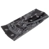 Bandeau façon bandana Noir