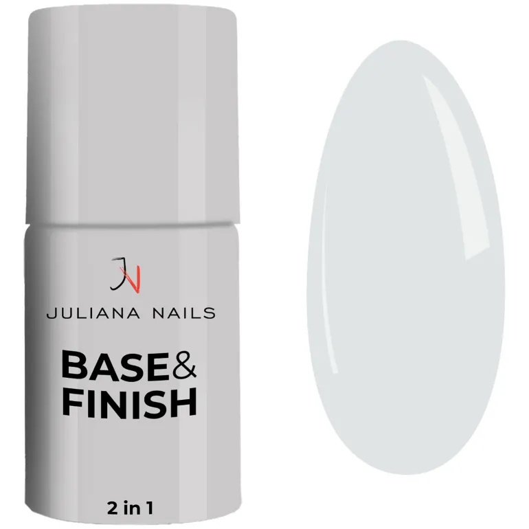 Base & finish Gel Lack 15 ml