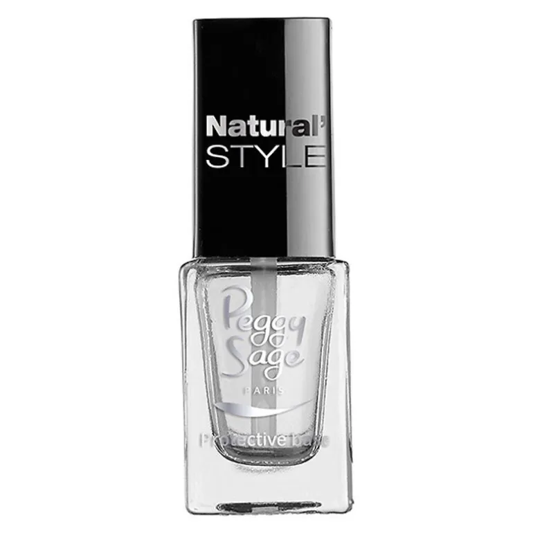 Base à ongle Natural'Style