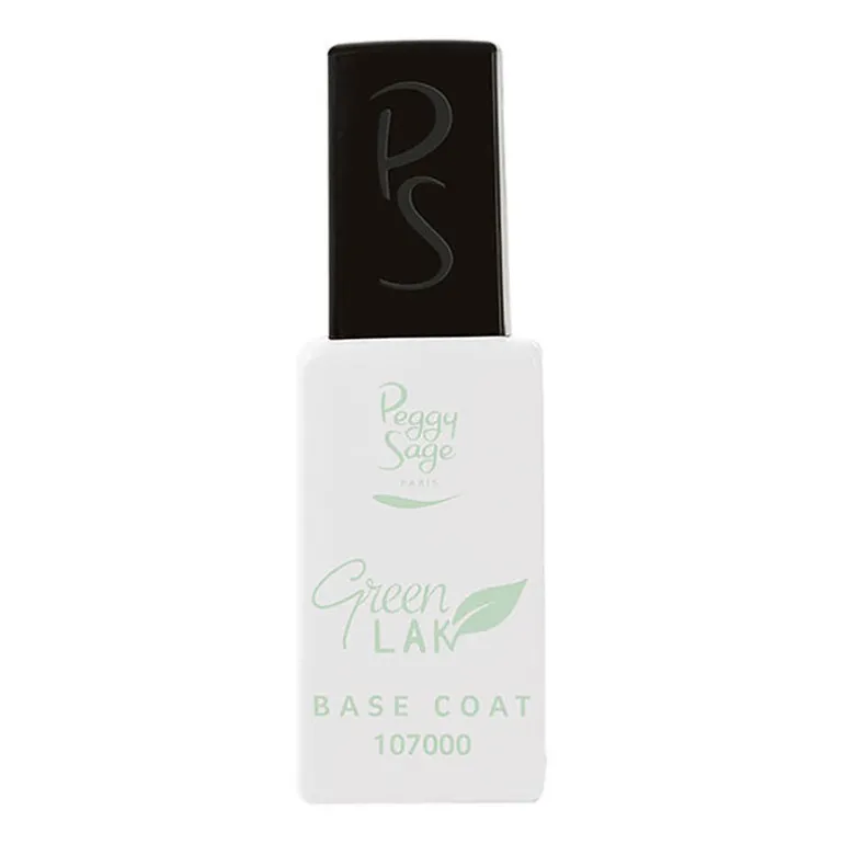 Base Coat pour ongles Green Lak