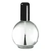Base transparente pour ongles