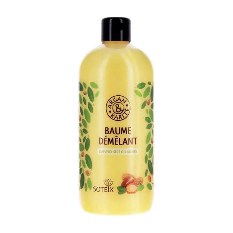 Baume démêlant Argan & Karité