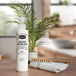 Baume démêlant bio